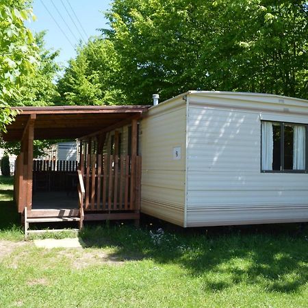 Mobilheim Kemp Rožnov pod Radhoštěm Kültér fotó