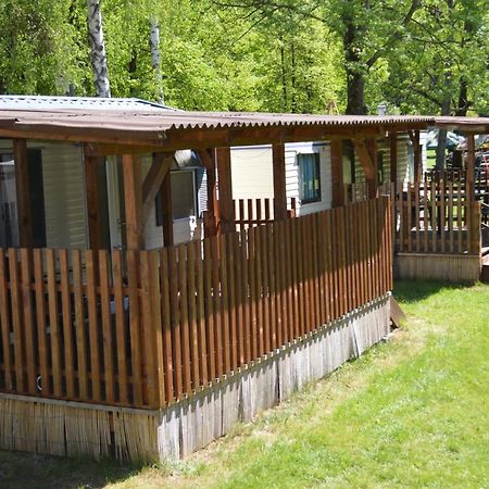 Mobilheim Kemp Rožnov pod Radhoštěm Kültér fotó