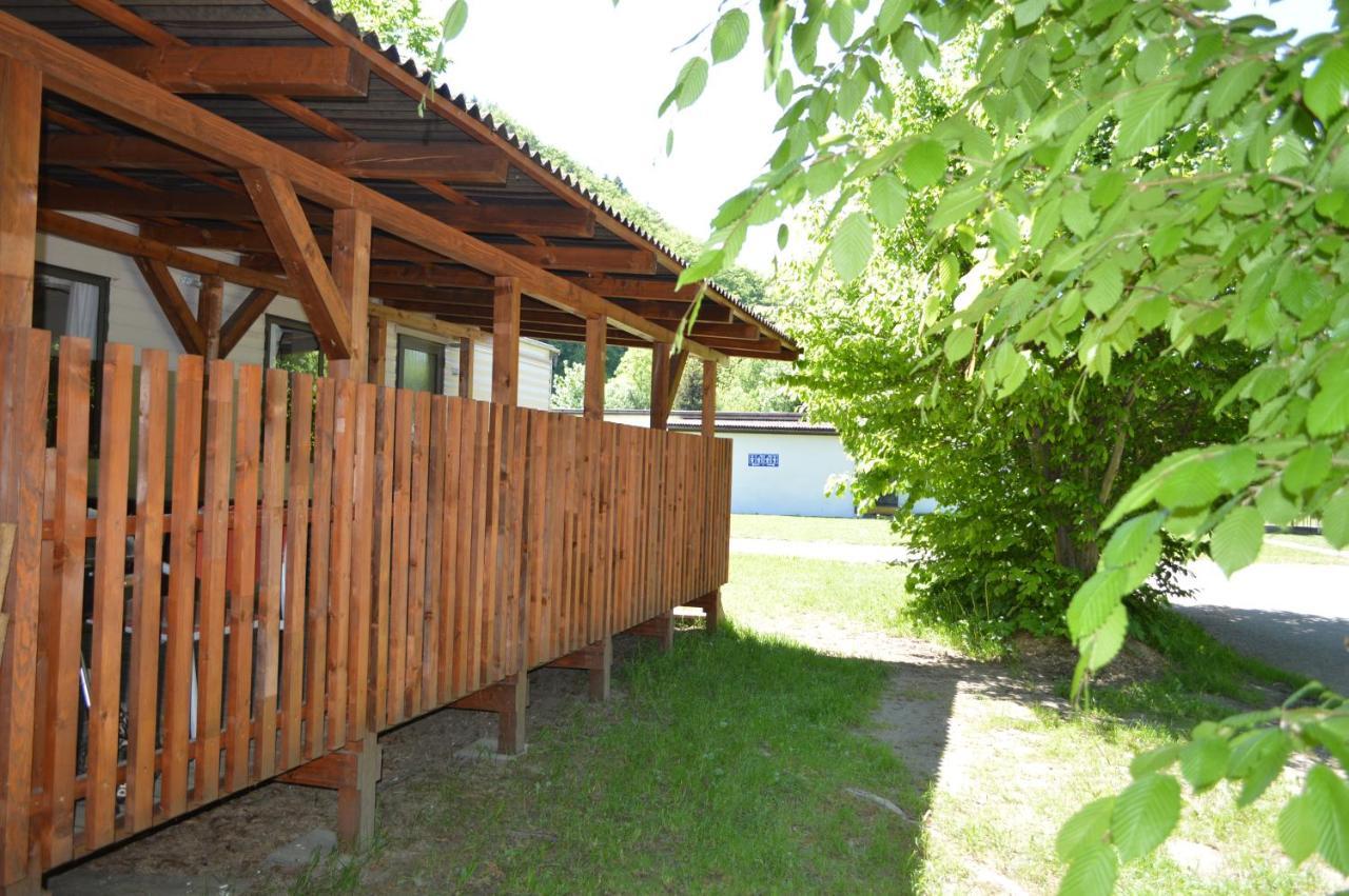 Mobilheim Kemp Rožnov pod Radhoštěm Kültér fotó