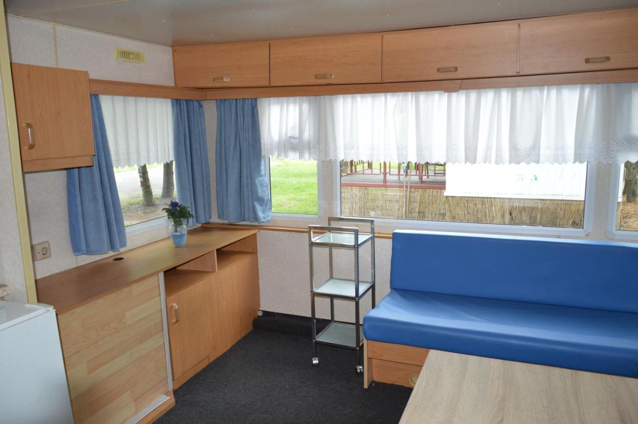 Mobilheim Kemp Rožnov pod Radhoštěm Kültér fotó