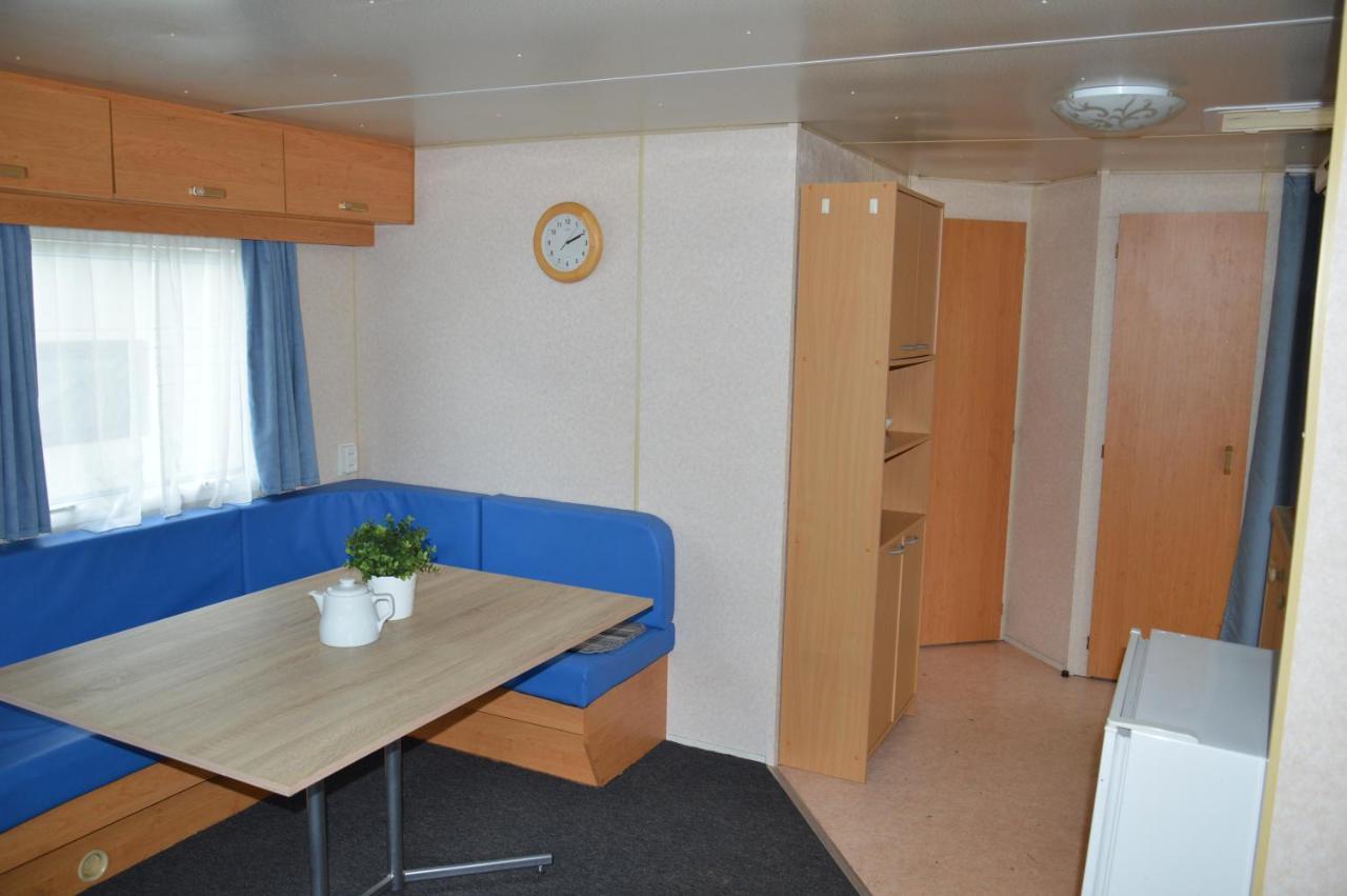 Mobilheim Kemp Rožnov pod Radhoštěm Kültér fotó