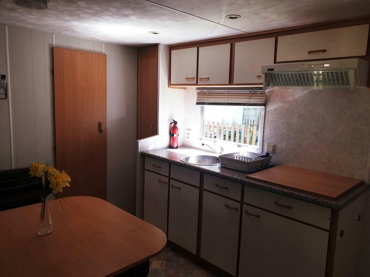 Mobilheim Kemp Rožnov pod Radhoštěm Kültér fotó