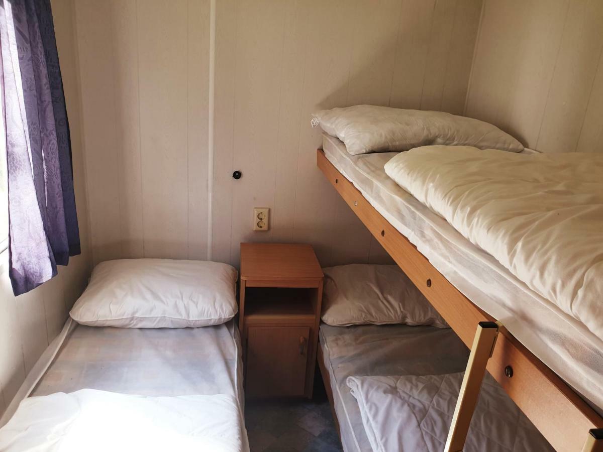Mobilheim Kemp Rožnov pod Radhoštěm Kültér fotó