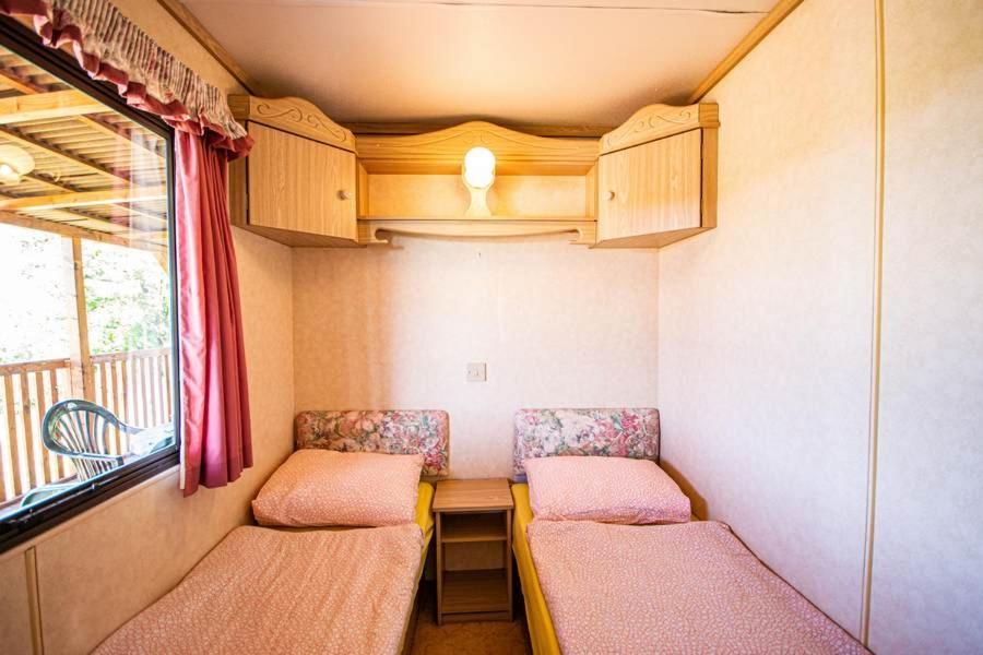 Mobilheim Kemp Rožnov pod Radhoštěm Kültér fotó